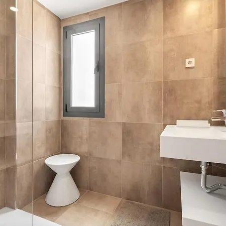 شقة Modern Duplex Penthouse In Gated Complex Rdr487 إِستيبونا