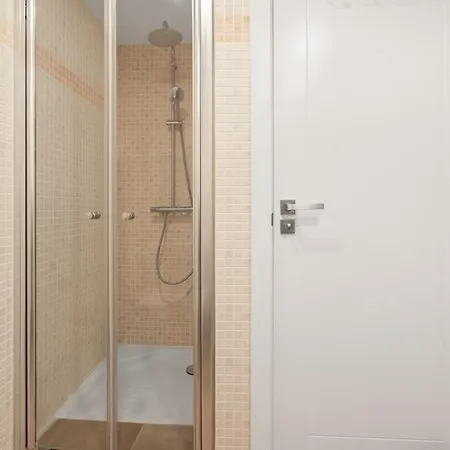 شقة Modern Duplex Penthouse In Gated Complex Rdr487 إِستيبونا