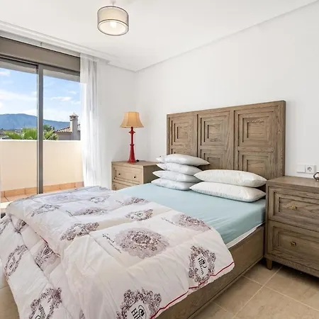 Modern Duplex Penthouse In Gated Complex Rdr487 Apartment Estepona