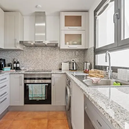 Apartment Modern Duplex Penthouse In Gated Complex Rdr487 Estepona