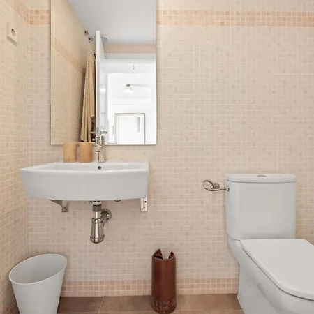 Apartment Modern Duplex Penthouse In Gated Complex Rdr487 *